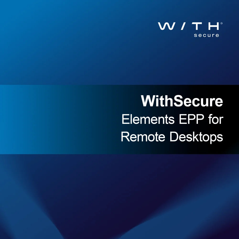 WithSecure Elements EPP за отдалечени настолни компютри