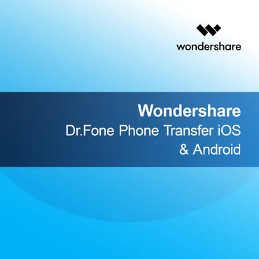 Wondershare Dr.Fone Phone Transfer iOS и Android