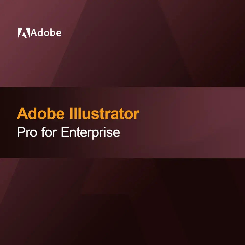 Adobe Illustrator - Pro for Enterprise