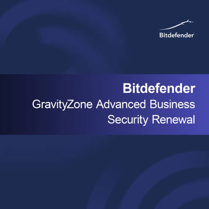 Подновяване на Bitdefender GravityZone Advanced Business Security