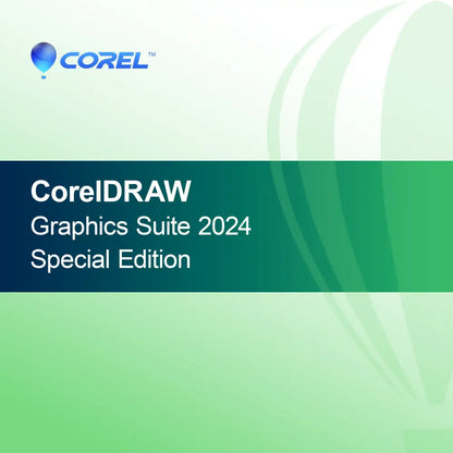 CorelDRAW Graphics Suite 2024 Специално издание