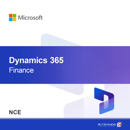 Dynamics 365 Финанси (NCE)