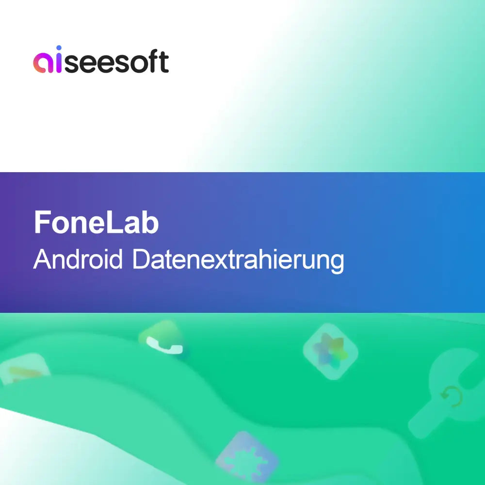 FoneLab Android извличане на данни