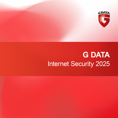 G DATA Интернет Секюрити 2025