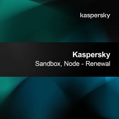 Kaspersky Sandbox, Възобновяване на възел