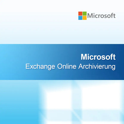 Microsoft Exchange Online архивиране