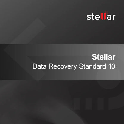 Stellar Възстановяване на Данни Стандарт 10