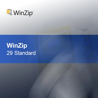 WinZip 29 Стандартен