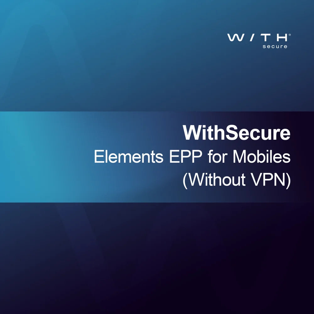 WithSecure Elements EPP за мобилни устройства (без VPN)