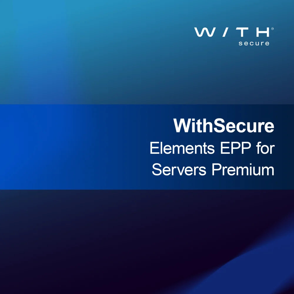 WithSecure Elements EPP за сървъри Premium