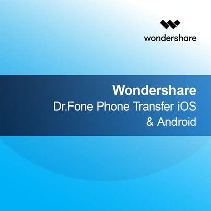 Wondershare Dr.Fone Phone Transfer iOS и Android